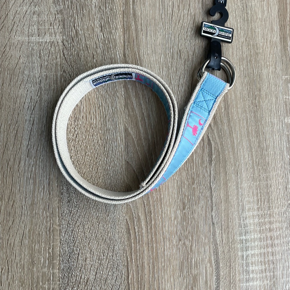 Moonshine Medium Palmetto Tree Belt